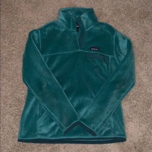 Fleece Patagonia pullover